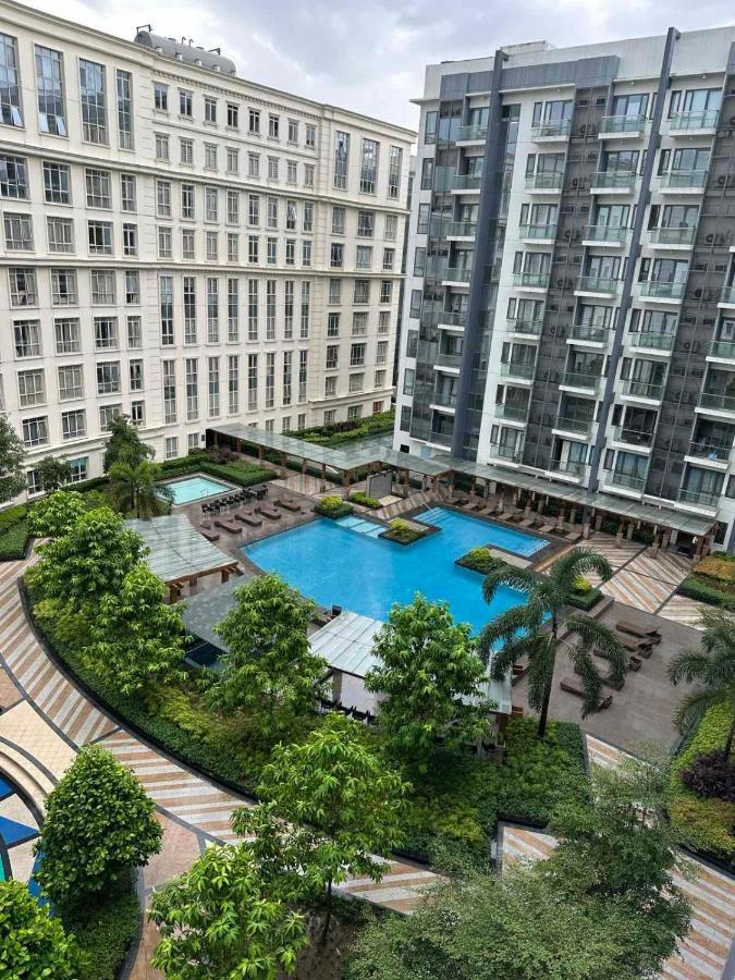 Naia Terminal 3 Insane Interior, Be The Boss Aparthotel Pasay Exterior photo