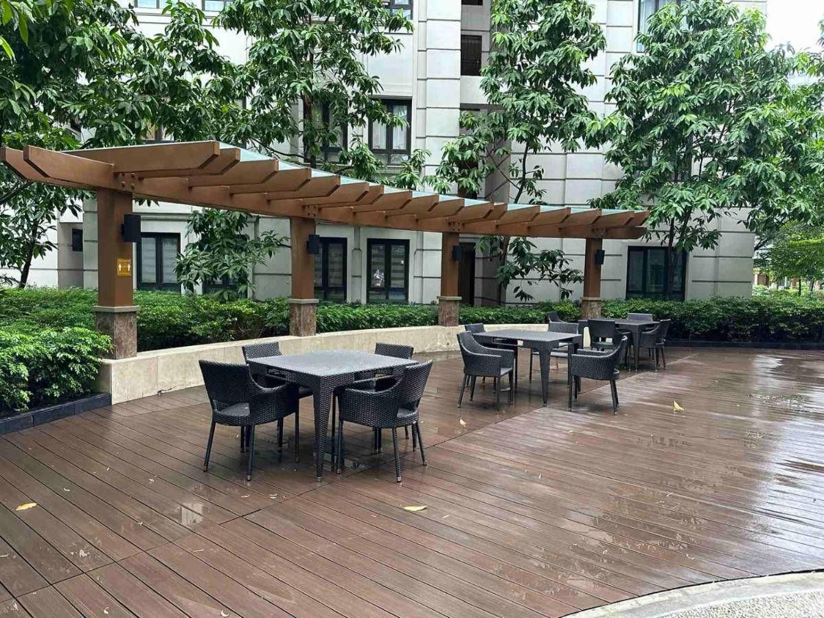 Naia Terminal 3 Insane Interior, Be The Boss Aparthotel Pasay Exterior photo