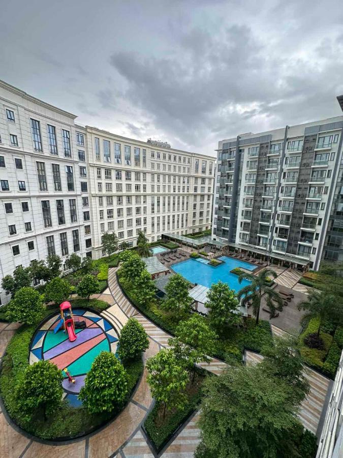 Naia Terminal 3 Insane Interior, Be The Boss Aparthotel Pasay Exterior photo